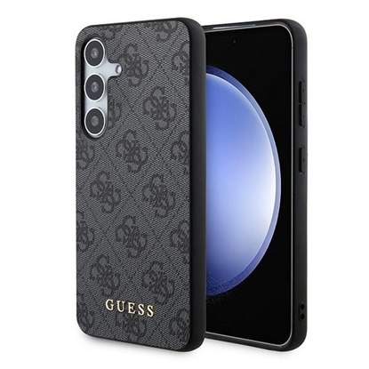 Изображение Guess GUHCS24SG4GFGR Rear Cover for Samsung Galaxy S24