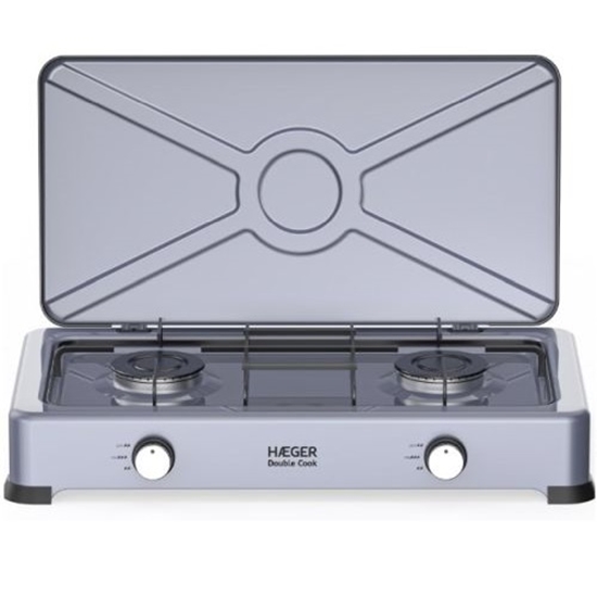 Picture of Haeger GC-02E.022A Double Cook Gas stove