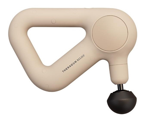 Picture of Therabody Theragun Relief massager Universal Beige