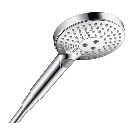Picture of Suchawka prysznicowa Hansgrohe Raindance Select S 3-funkcyjna chrom (26530000)