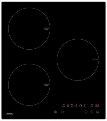 Picture of Induction cooktop MPM-45-IM-07