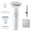 Изображение Braun SES9-341 Epilator + FS1000 Mini Shaver FACE