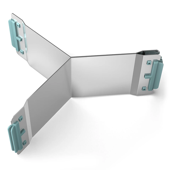 Picture of Philips HD9916/00 Airfryer 8,3 L Accessory, 3-part food separator