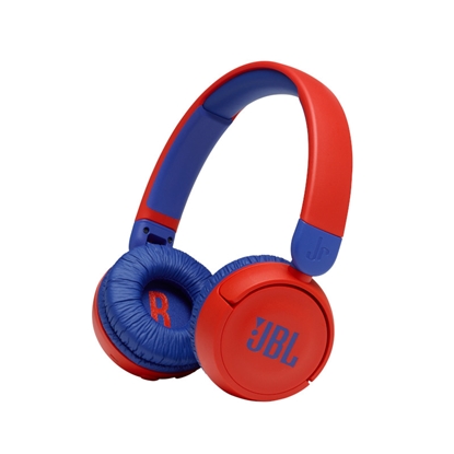 Изображение JBL JR310 Kids Red / Blue