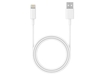 Изображение Kabel USB 2.0 iPhone AM-lightning 1m biały
