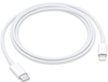 Изображение Kabelis Apple USB Type-C Male - Lightning Male 1m White