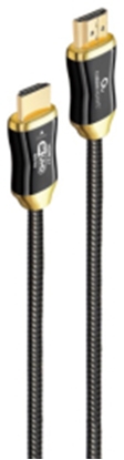 Attēls no CABLE HDMI-HDMI 5M AOC PREM/CCBP-HDMI8K-AOC-5M GEMBIRD