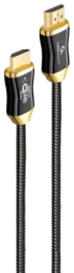 Picture of CABLE HDMI-HDMI 5M AOC PREM/CCBP-HDMI8K-AOC-5M GEMBIRD