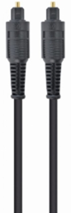 Изображение Kabelis Gembird Toslink Optical Cable 10 m