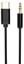 Attēls no Kabelis Gembird USB type-C Male - 3.5 mm Female 1.5m Black