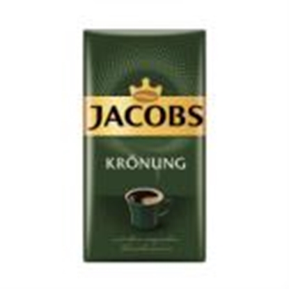 Изображение Kafija maltā Kronung 500gr. JACOBS