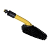 Picture of Kärcher 2.643-234.0 scrub brush Black, Yellow