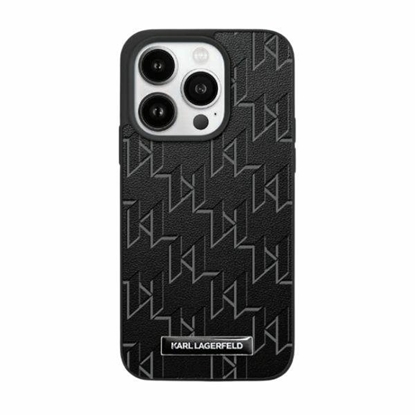 Изображение Karl Lagerfeld KLHMP15SPKHPORPK iPhone 15 | 14 | 1