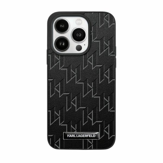 Изображение Karl Lagerfeld KLHMP15SPKHPORPK iPhone 15 | 14 | 1