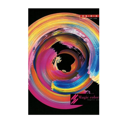 Picture of Klade 96lpp Magic colors, Osiris