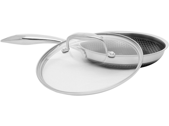 Picture of Kohersen Black Cube 20 cm frying pan with lid