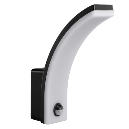 Изображение Lampa LED z czujnikiem ruchu MCE512 B 