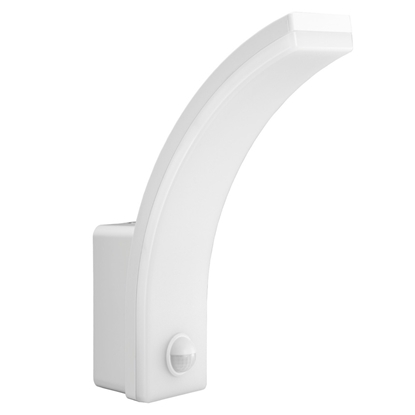 Изображение Lampa LED z czujnikiem ruchu MCE512 W 