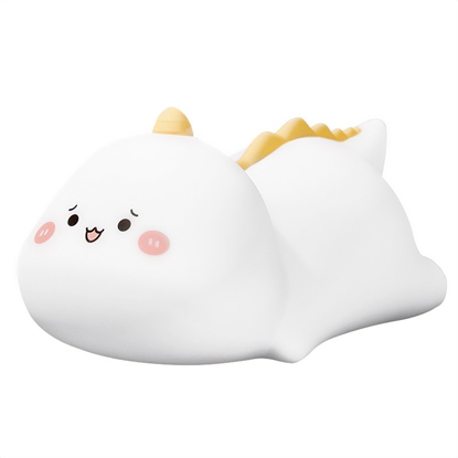 Picture of Lampka nocna Pokky Clever Dino MT227 