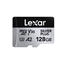 Attēls no MEMORY MICRO SDXC 128GB UHS-I/LMSSIPL128G-BNANG LEXAR