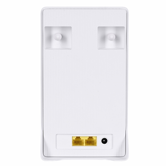 Picture of Mercusys MB130-4G wireless router Ethernet Dual-band (2.4 GHz / 5 GHz) White