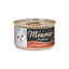 Изображение MIAMOR Meat pâté with poultry and liver - cat treats - 85g