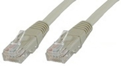 Picture of MicroConnect RJ-45/RJ-45 kat.6 1m Szary 10-pak (V-UTP601VP)