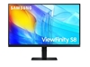 Picture of LCD Monitor|SAMSUNG|27"|4K|Panel IPS|3840x2160|16:9|60Hz|5 ms|Swivel|Pivot|Height adjustable|Tilt|Colour Black|LS27D800UAUXEN