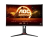 Picture of LCD Monitor|AOC|C27G2Z3/BK|27"|Gaming/Curved|Panel VA|1920x1080|16:9|240Hz|Matte|1 ms|Tilt|C27G2Z3/BK