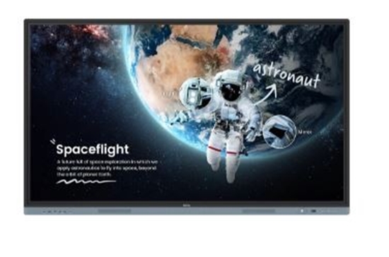 Picture of Monitor interaktywny 75 cali RM7504 4K IPS 1200:1/3840x2160/HDMI