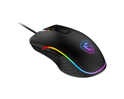 Attēls no MOUSE USB OPTICAL GAMING/FORGE GM300 MSI