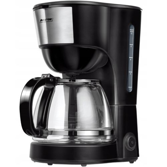 Picture of MPM MKW-12 Coffee maker 1.25L 600W