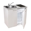 Attēls no MPM SMK-03 - mini kitchen, 4-in-1 household appliance set