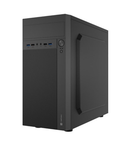Изображение NATEC NPC-2171computer case Desktop Black