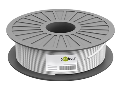 Изображение Goobay Network cable | CAT 6 U/UTP | AWG 23/1 | Cable length: 100 m | Black