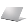 Изображение Notebook|ASUS|VivoBook Series|S 15 OLED|S5507QA-MA001W|CPU  Qualcomm Snapdragon|X1E78100|3400 MHz|15.6"|2880x1620|RAM 32GB|LPDDR5x|SSD 1TB|Qualcomm Adreno|Integrated|ENG|Card Reader micro SD|Windows 11 Home|Silver|1.5 kg|90NB14Q2-M006N0