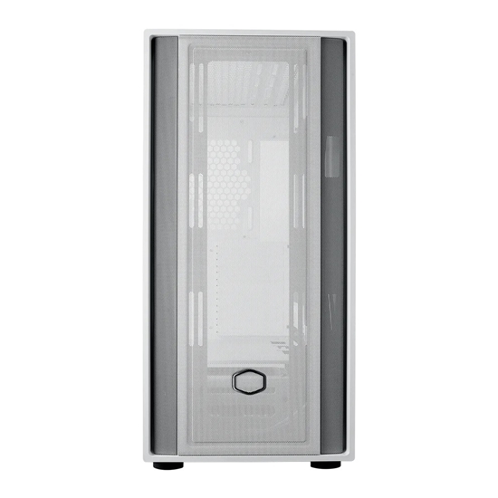 Picture of Obudowa MasterBox 600 Lite Biała