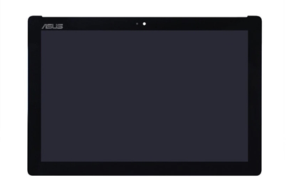 Изображение OEM LCD ekrāns ar skarienjutigu ekranu Asus Zenpad 10 Z300C Green Flex Cable Melns