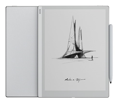 Изображение Onyx BOOX GO 10.3 64 GB 26.2 cm (10.3") 4 GB Wi-Fi 5 (802.11ac) Android 12 White