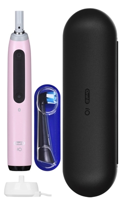 Attēls no Oral-B iO5 Pink electric toothbrush