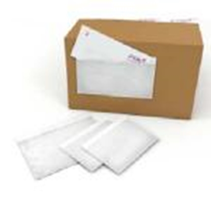 Picture of Pašlīmejoša kabata C6 dokumentiem 176x110mm,  bez apdrukas