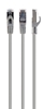 Изображение Patch cord kat.6A S/FTP LSZH 15m szary
