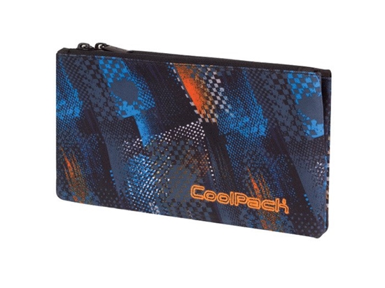 Изображение PENĀLIS AR TRĪS RĀVĒJSLĒDZĒJIEM  TAISNSTŪRVEIDA COOLPACK - TRIO 753