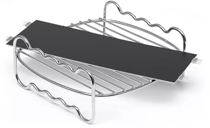 Picture of Philips Airfryer XXL Accessory Kit HD9950/00 Party Master Kit