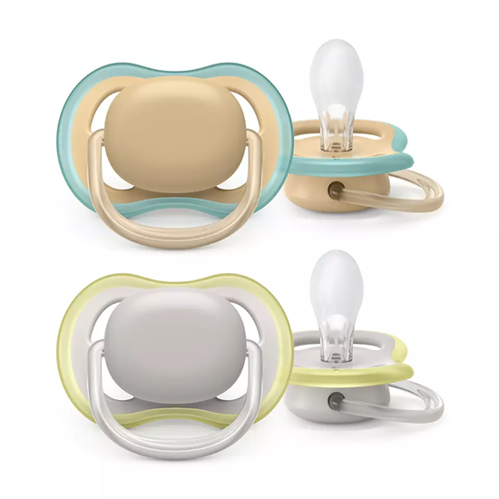 Picture of Philips Avent māneklītis Ultra Air NEUTRAL, 0-6M (2 gab)