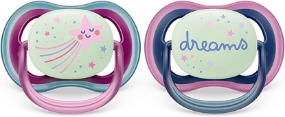 Attēls no Philips Avent māneklītis Ultra Air Night, 6-18M, (2gab), meitenēm