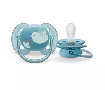 Attēls no Philips Avent māneklītis Ultra soft DECO, 6-18M (1 gab), zēniem