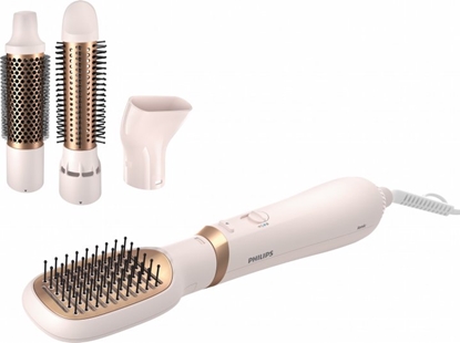 Attēls no Philips 3000 series BHA310/00 hair styling tool Hair styling kit Warm Gold, White 800 W 1.8 m