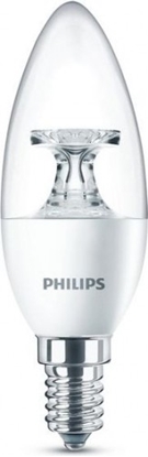 Attēls no Philips LED Spuldze Corepro candle ND 5.5W E14 840 B35 CL