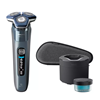 Picture of Philips SHAVER Series 7000 S7882/55 Wet and dry electric shaver, cleaning pod & pouch